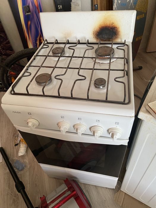 Газовая плита Лада