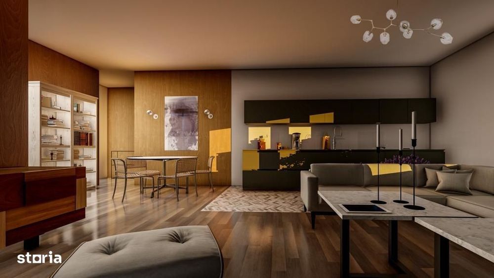 Proiect rezidential S+P+4 la vanzare | 1.782 mp teren