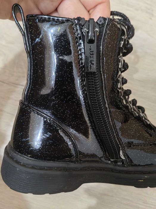 Детски боти с брокат Nelly Blue размер 25