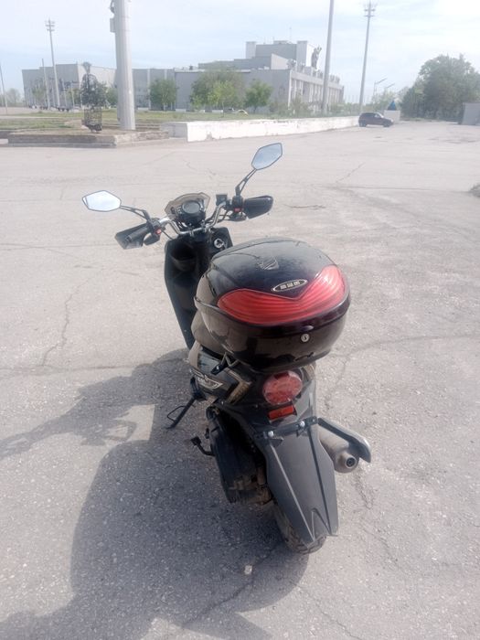 Продаю скутер LTM