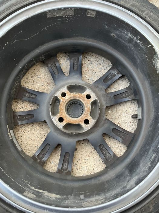 Титанка 205/45/16