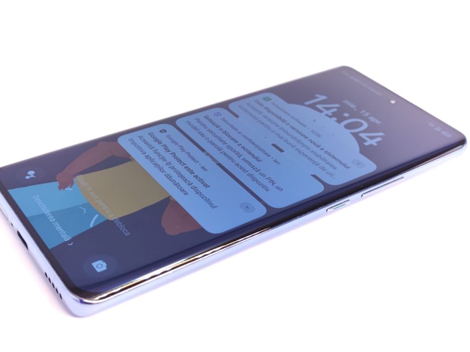 Oppo Reno10 5G 256GB Ice Blue 8GB Dual SIM, Garantie 24 luni | #D91955