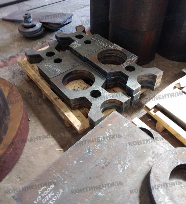 Услуги плазмореза чпу