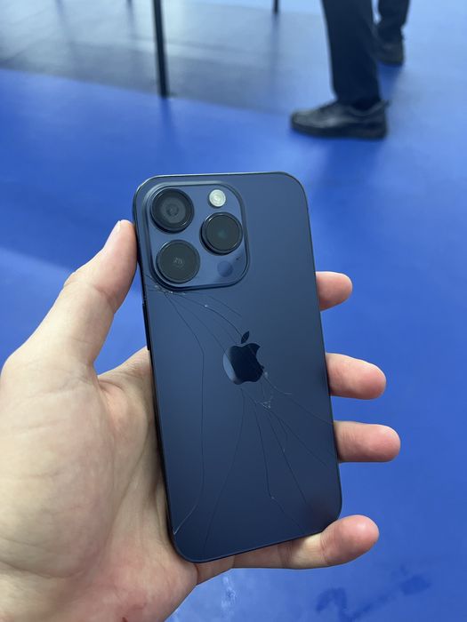 iPhone 15 Pro 256 GB