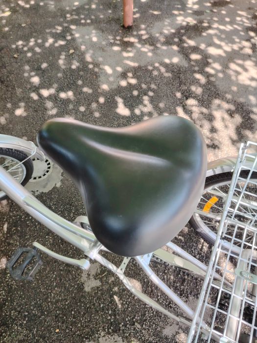 Bicicletă / tricicletă pentru vârstnici
