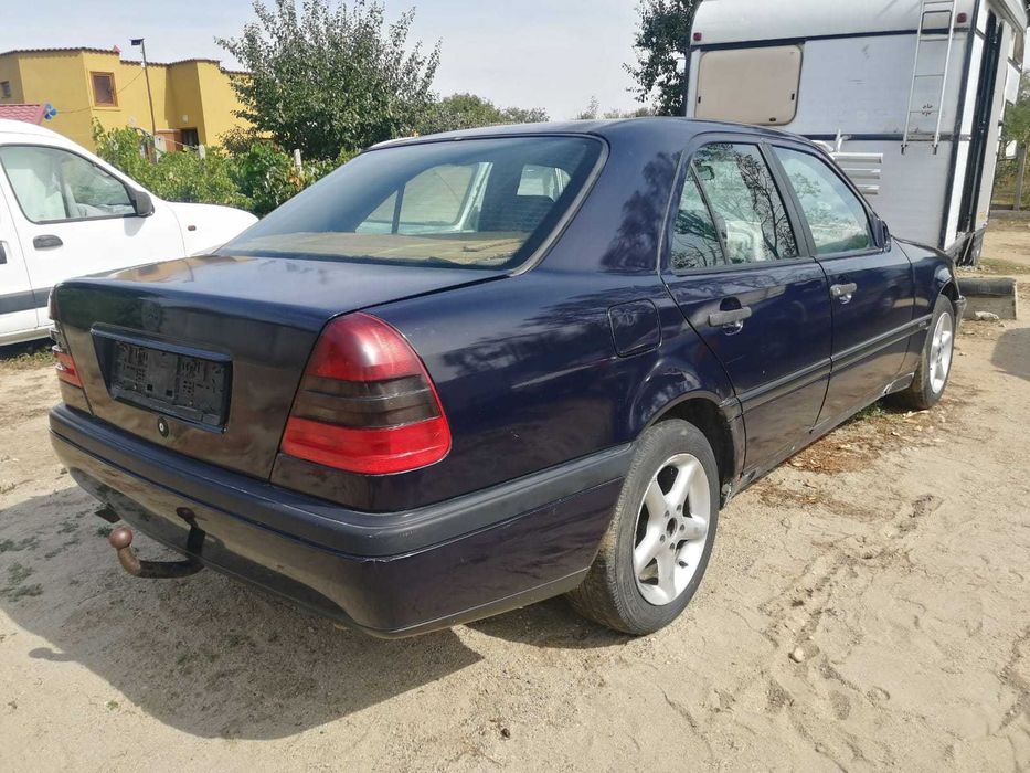 MERCEDES-BENZ C-Class 1994 — imagine 2