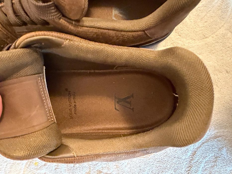 Lv Trainner Sneaker
