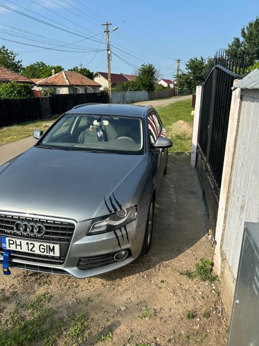 Audi a4 b8 2012