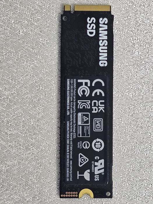 Ssd samsung 970 evo plus 2 tb