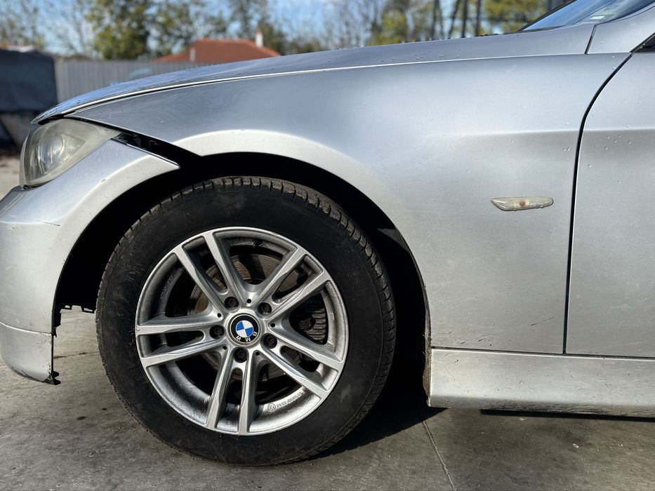 BMW E90 320d 163к.с.  Автоматик седан  НА ЧАСТИ