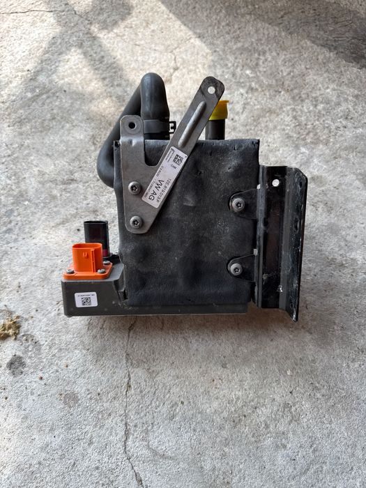 Фолсваген e-up webasto И за ауди