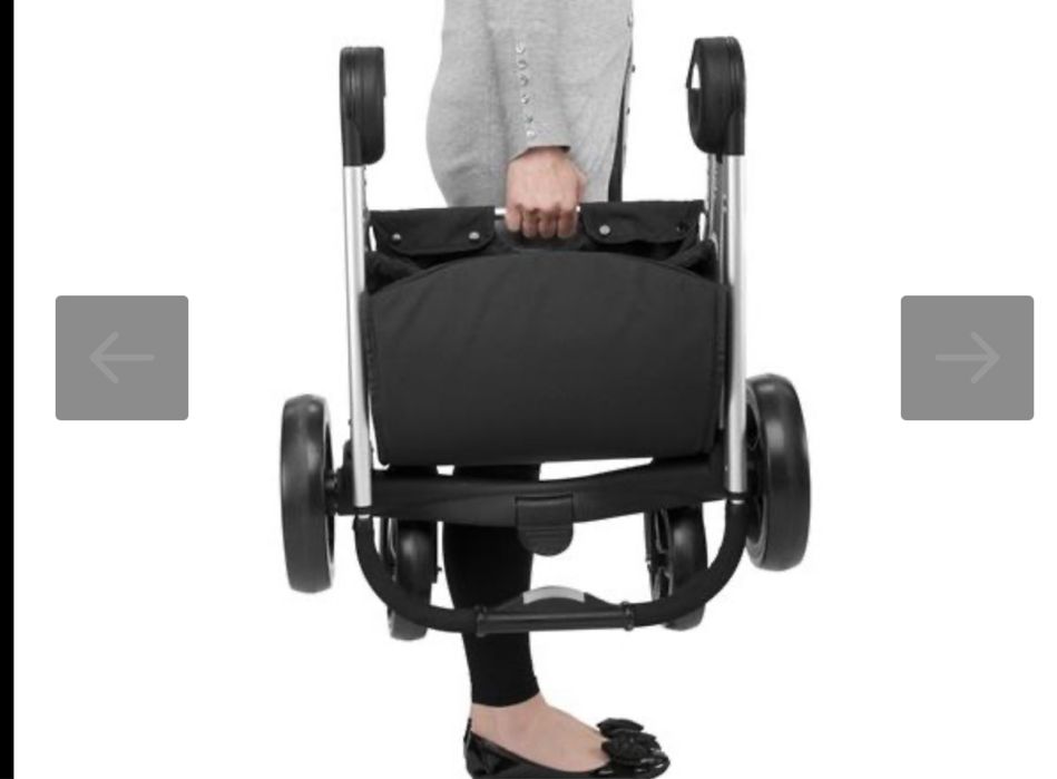 Chicco - Бебешка комбинирана количка URBAN