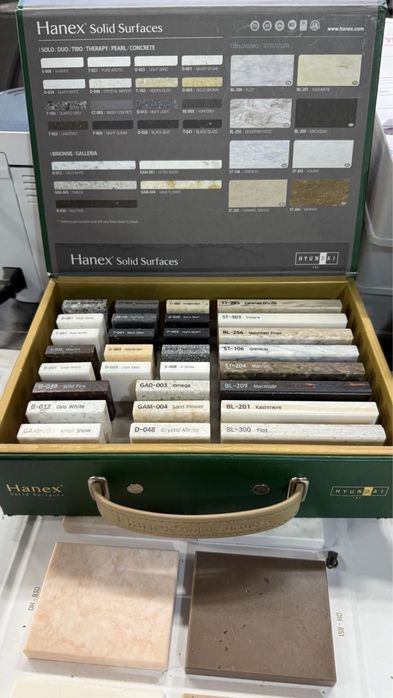 Слебы 3*75 кварц агломерата