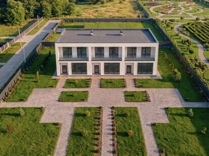 Продается таунхаус 400 м2