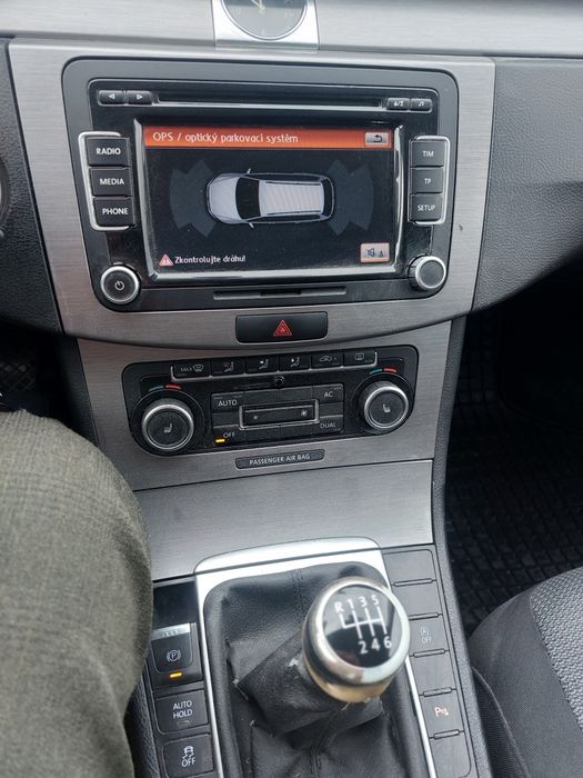 Vand Volkswagen Passat B7