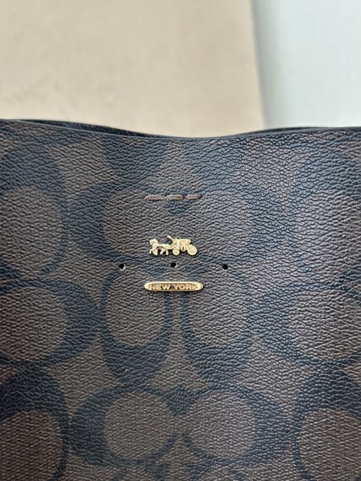 Сумка COACH ведро