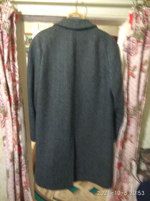 Пальто демисезонное