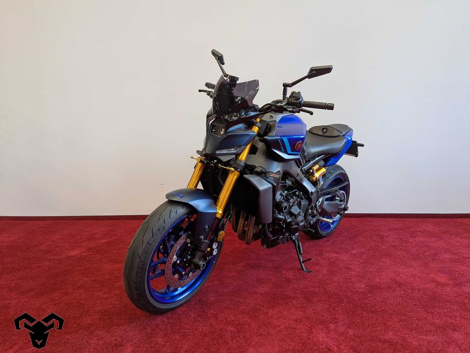 Yamaha MT-09 | CAPRA Motors