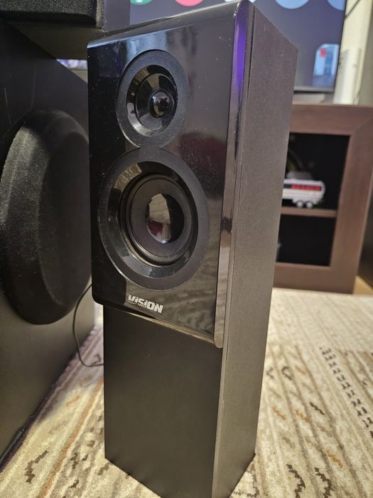 Sistem audio Vision 140W 3.1
