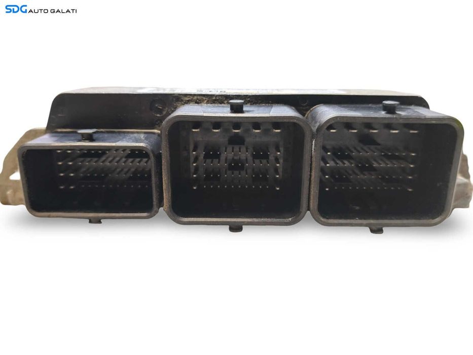 ECU Calculator Motor Citroen Jumper 2.2 HDI Euro 5 2006 - 2016 Cod S18029101 9679061680 9676721380 [LS0955]