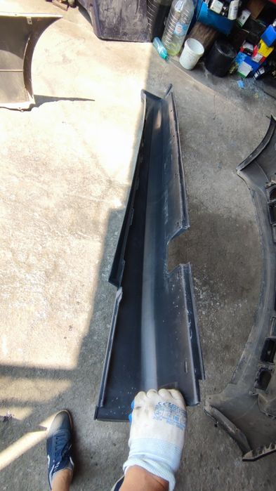 Брони прагове за BMW e60,61