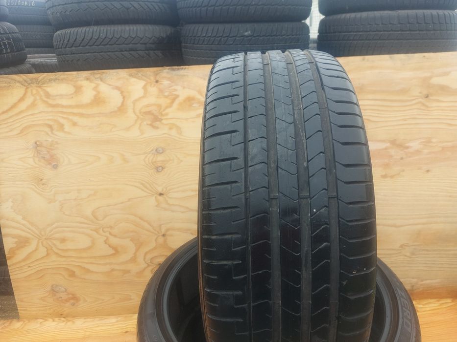 150 lei bucata! Set anvelope de vara 245 35 r21 Pirelli P Zero