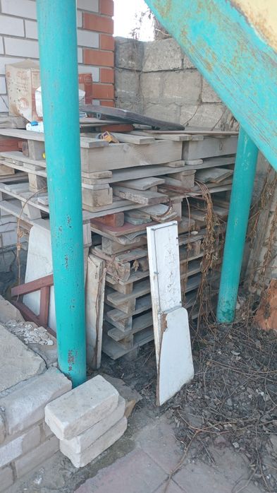 Продам поддоны, самовывоз в наличии 36 штук