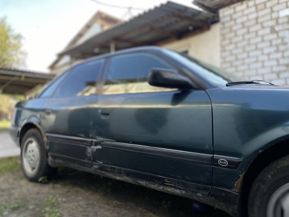 Audi 100 c4 продам или обмен на автомат