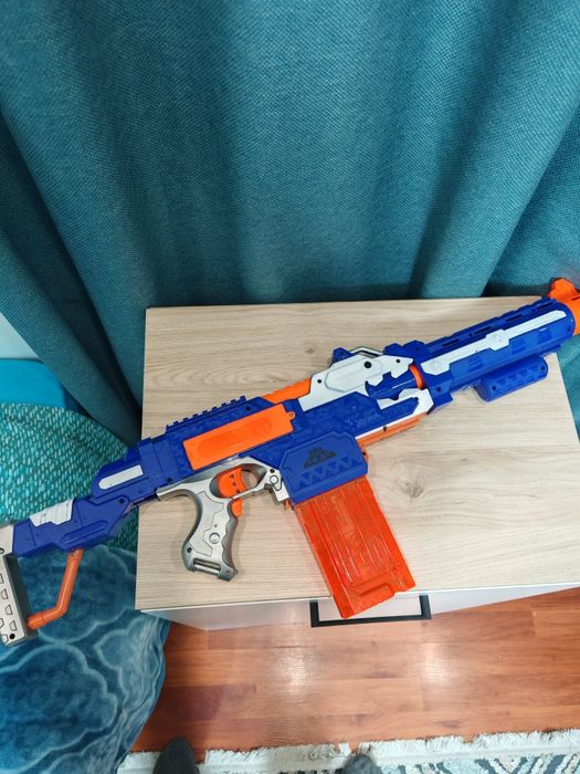 Nerf Нёрф пистолеты