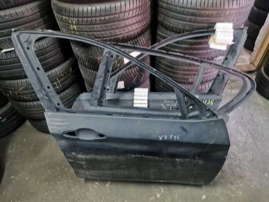 BMW X3 G01, X4 G02, X5 G05, X6 G06, X7 G07 предни и задни Врати