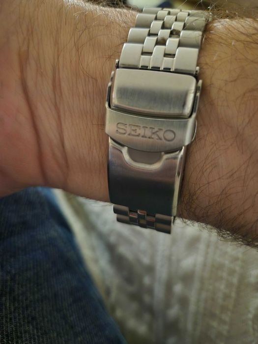 Seiko GMT diet pepsi