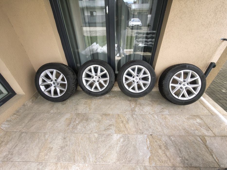 Roti complete Seat leon 2021