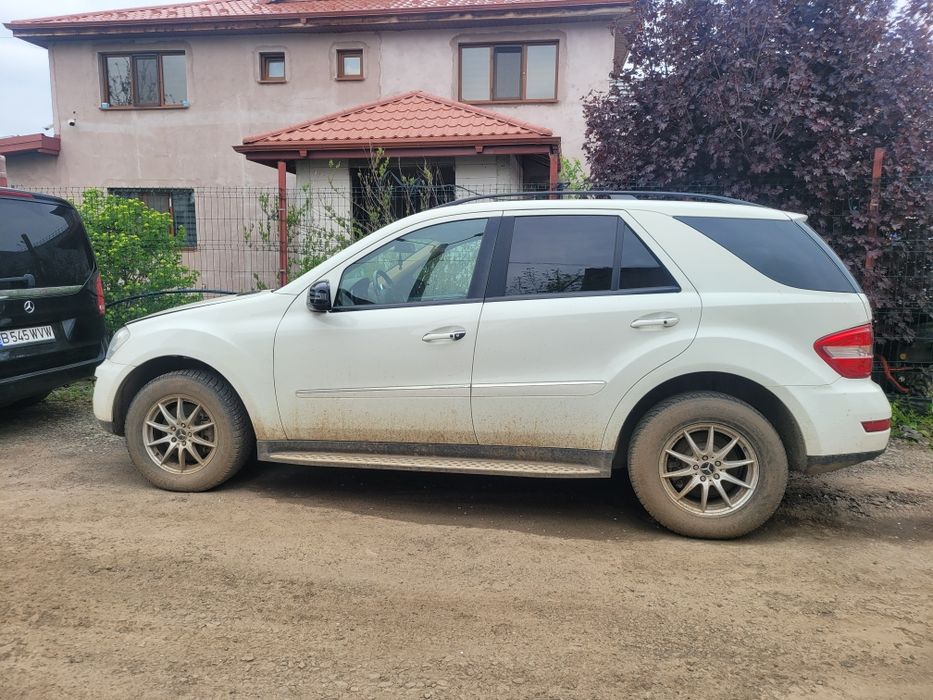 Mercedes ML w164 an 2009