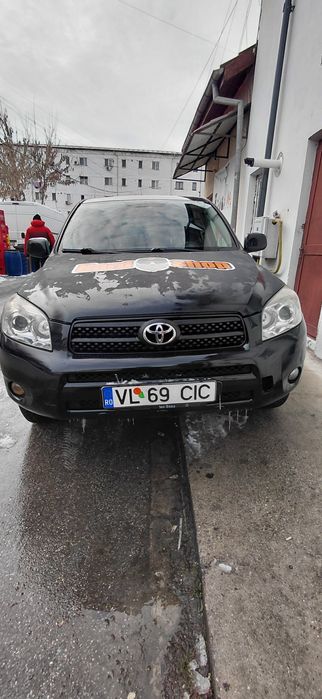 Toyota Rav4 4x4 automata 2.0 benzina