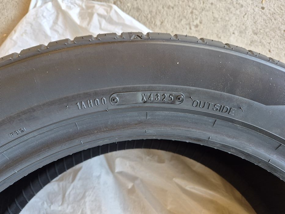 Anvelope vară FALKEN ZIEX NOI 225.55.R18