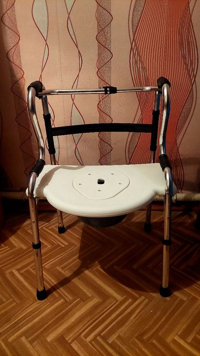 Стул 3в1 для инвалидов