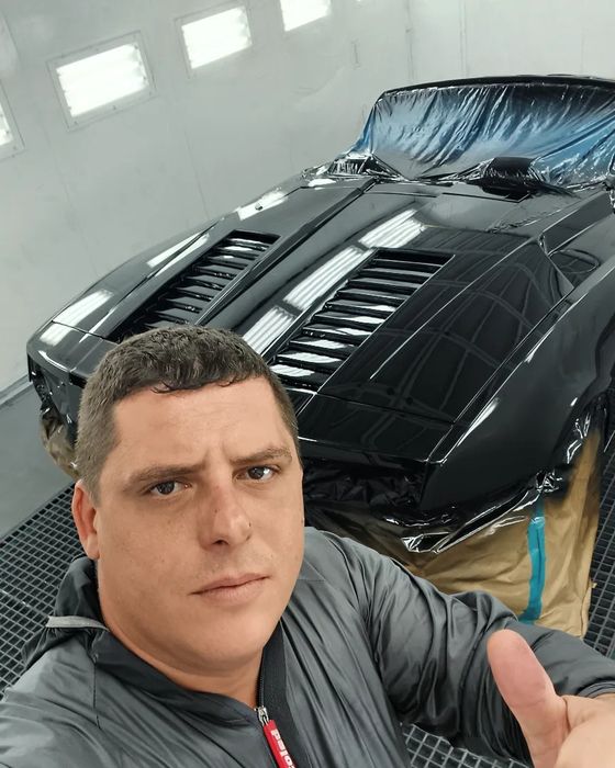 Vopsitorie Auto Totală & Parțială | Raptor | Teroson | Faruri |