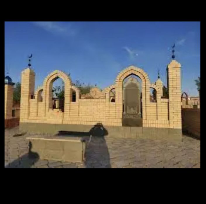 Строительство мазаров