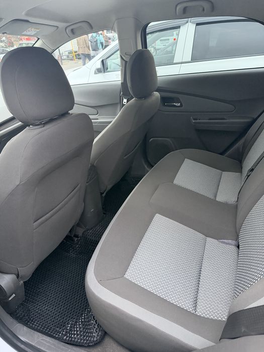 Cobalt 2024 style benzin