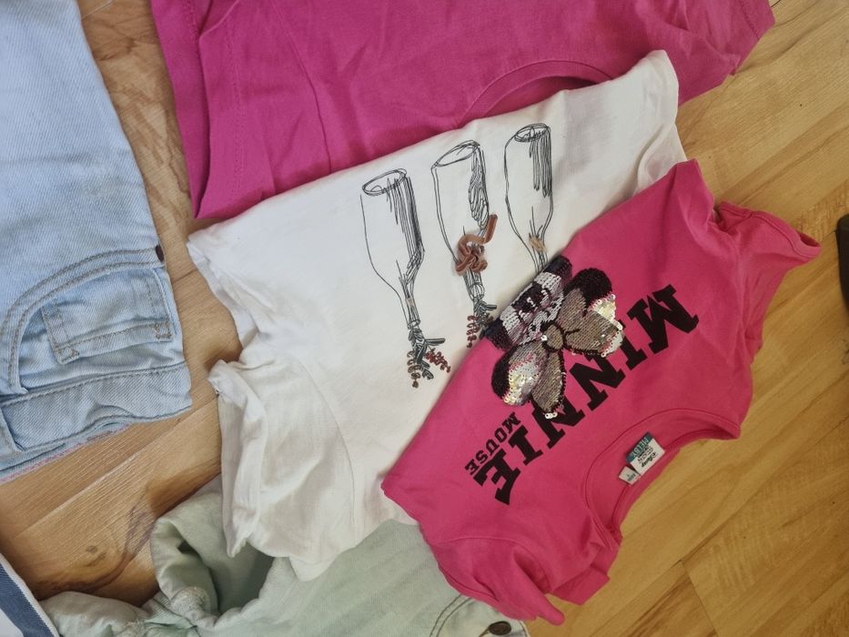 Штанишки, шорты х/б.