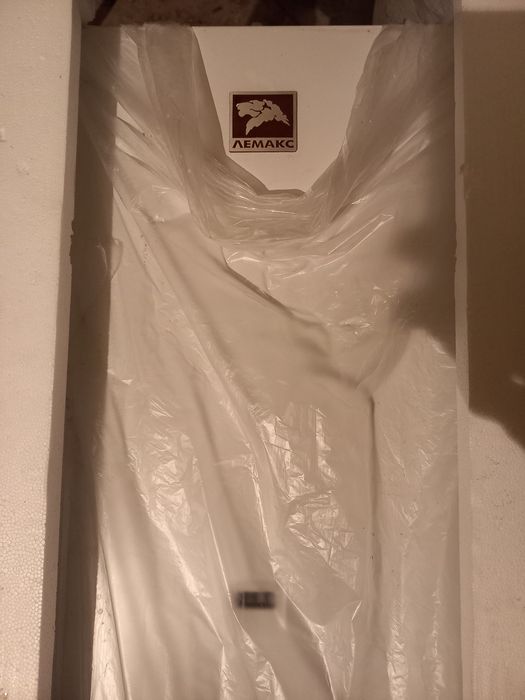 Газовый Воданагреватель Лемакс Новый почти