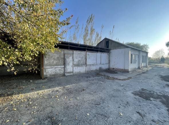 Қуруқ санатория сотилади