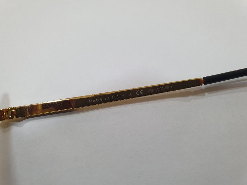 Рамки , ОЧИЛА Bvlgari Sunglasses BV 5029K 390/81 Gold Plated 61-15-140