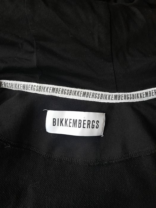 BIKKEMBERGS мъжки Суитчър M размер.