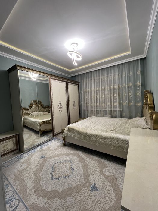 ЖК Гулдер 2 бөлмелі пәтер жалға беріледі