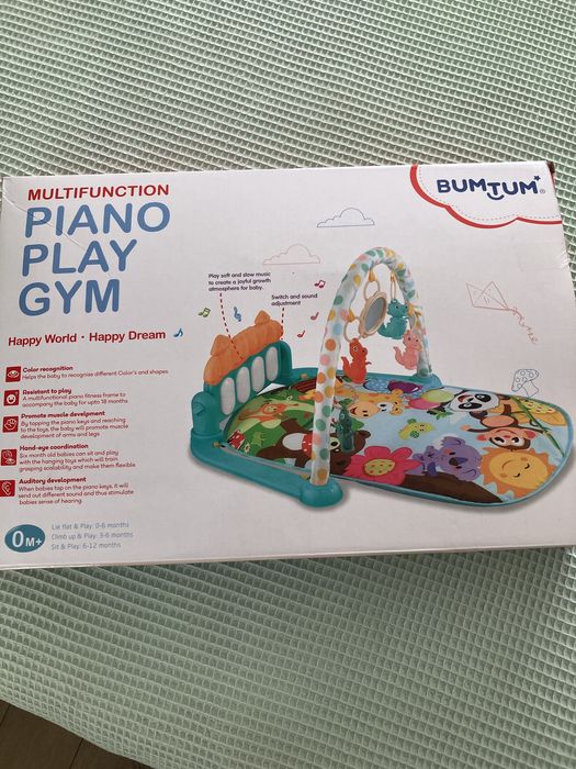 Активна гимнастика Bumtum - Piano