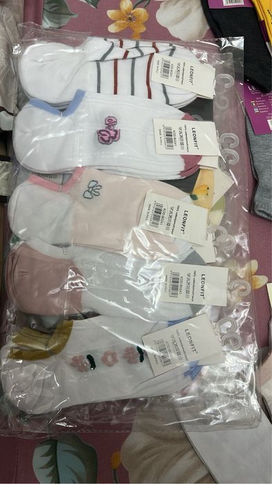 Чорапи, детско-дамско- мъжко