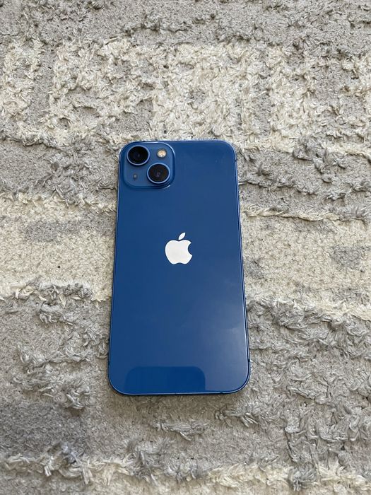 iPhone 13 128gb в отличном состояние