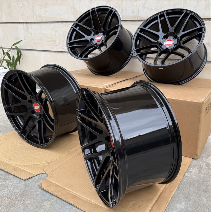 Джанти БМВ 19 спорт пакет BMW E39 E60 F10 M пакет не ББС BBS OZ 5X120