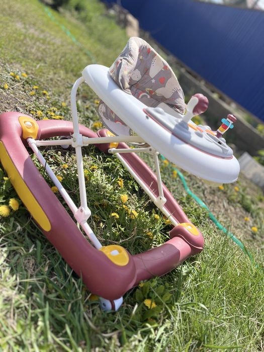 Детские ходунки трансформер